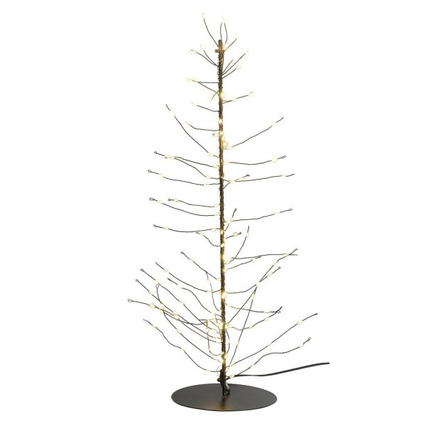 ΦΩΤΙΖΟΜΕΝΟ ΔΕΝΤΡΟ ΜΕΤΑΛΛΙΚΟ 120 MINI LED Υ:40ΕΚ. SCH6M73096 espiel5709386730963