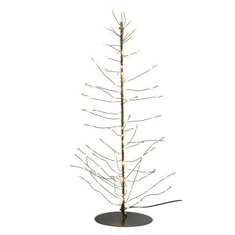 ΦΩΤΙΖΟΜΕΝΟ ΔΕΝΤΡΟ ΜΕΤΑΛΛΙΚΟ 120 MINI LED Υ:40ΕΚ. SCH6M73096 espiel5709386730963