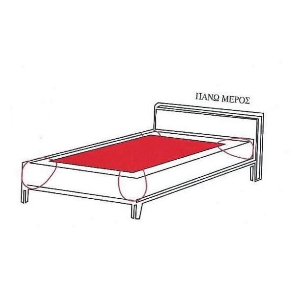 Ηλεκτρικό υπόστρωμα-(κουβέρτα)  Νέας Τεχνολογίας (10ετή Εγγύηση) DREAM Classic5206482109230