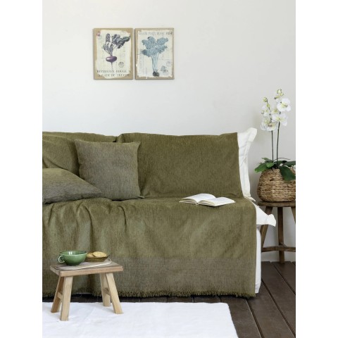 Ριχτάρι Plain - Green5206482097490