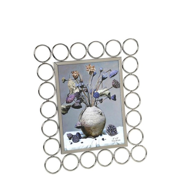 ΚΟΡΝΙΖΑ ΑΣΗΜI ME ΔΑΧΤΥΛΙΔΙΑ 13Χ18  FAM202 ESPIEL5205918253912