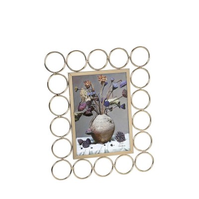 ΚΟΡΝΙΖΑ ΜΕΤΑΛΛΙΚΗ . ΧΡΥΣΗ 15Χ20 FAM4125205918292157