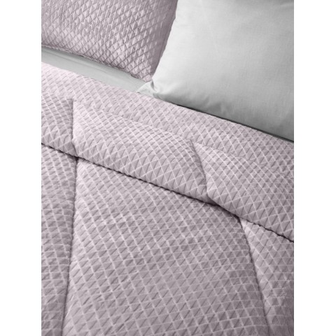 ΚΟΥΒΕΡΤΑ ΠΑΠΛΩΜΑ BAROQUE MELANZE 220X240 SAINT CLAIR Paris