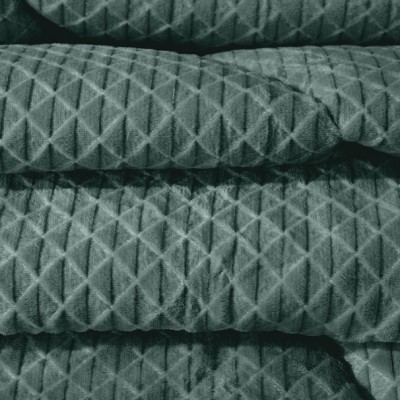 ΚΟΥΒΕΡΤΑ ΠΑΠΛΩΜΑ BAROQUE EMERALD 180X240 SAINT CLAIR Paris 2