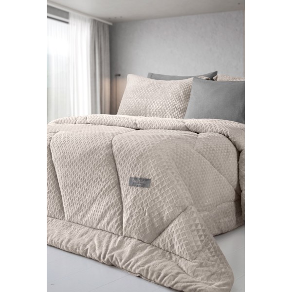 ΚΟΥΒΕΡΤΑ ΠΑΠΛΩΜΑ BAROQUE VISON 180X240 SAINT CLAIR Paris