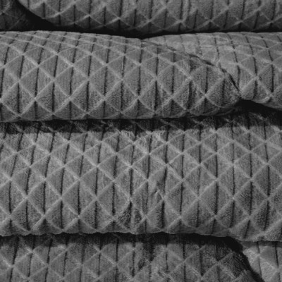 ΚΟΥΒΕΡΤΑ ΠΑΠΛΩΜΑ BAROQUE CARBON 220X240 SAINT CLAIR Paris 2