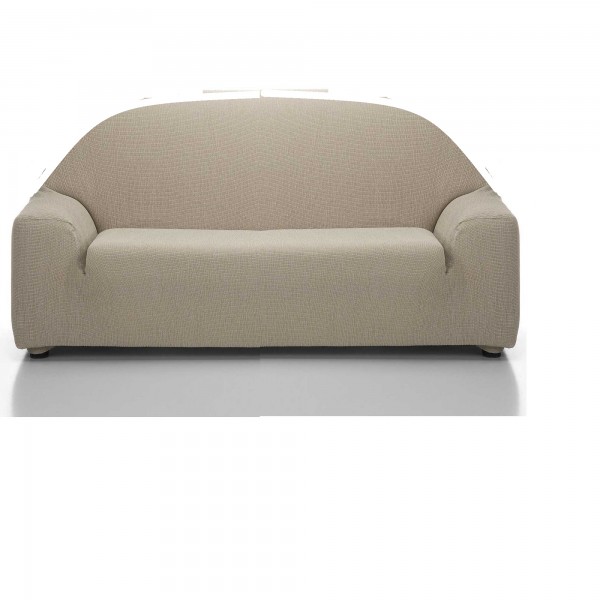 ΑΧΙΒΑΔΑ ΕΛΑΣΤΙΚΟ ΚΑΛΥΜΜΑ ΤΕΤΡΑΘΕΣΙΟΣ GURAN LIGHT BEIGE 31