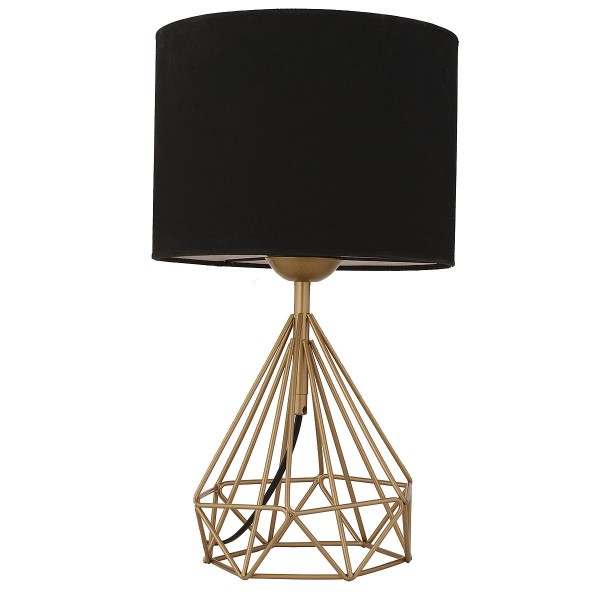 Φωτιστικό Επιτραπέζιο BIE Αντικέ Μέταλλο 22x55cm5200014780058