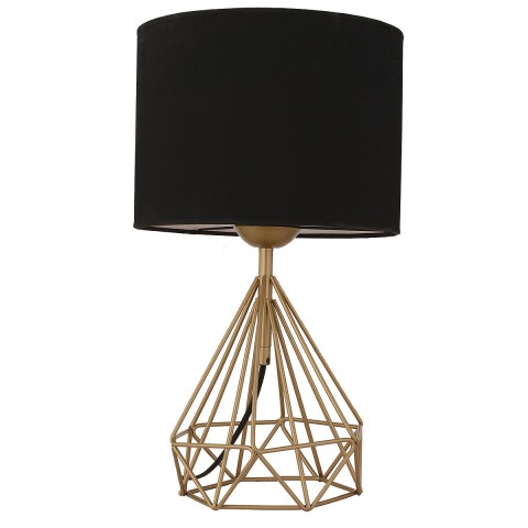 Φωτιστικό Επιτραπέζιο BIE Αντικέ Μέταλλο 22x55cm5200014780058