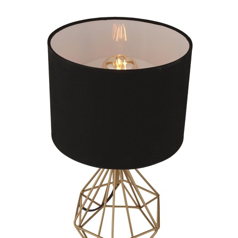 Φωτιστικό Επιτραπέζιο BIE Αντικέ Μέταλλο 22x55cm5200014780058