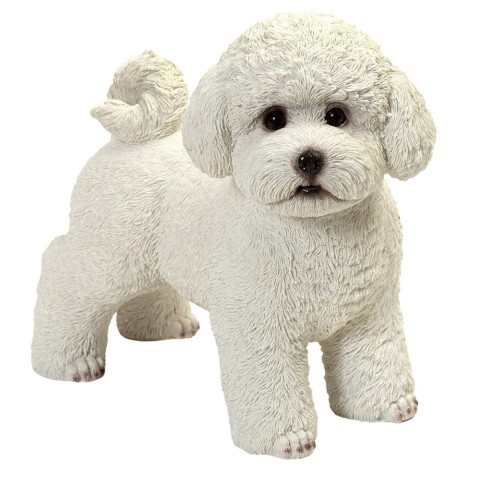 ΦΙΓΟΥΡΑ ΣΚΥΛΟΣ  POODLE   POLYRESIN 23X12.2X21cm KUL201