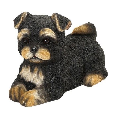 ΦΙΓΟΥΡΑ ΣΚΥΛΟΣ  YORKSHIRE  POLYRESIN 21.7X12.8X15.5cm KUL204