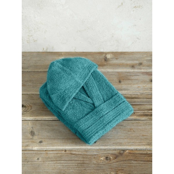 Μπουρνούζι Wizard - Jungle Green5206482036888