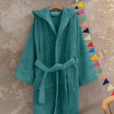 Μπουρνούζι Wizard - Light Gray5206482037182