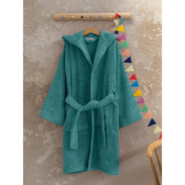 Μπουρνούζι Wizard - Jungle Green5206482036888