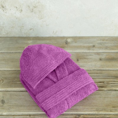 Μπουρνούζι Wizard - Light Gray5206482037182