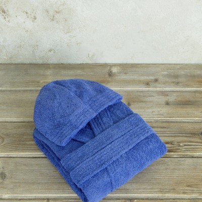 Μπουρνούζι Wizard - Light Gray5206482037182