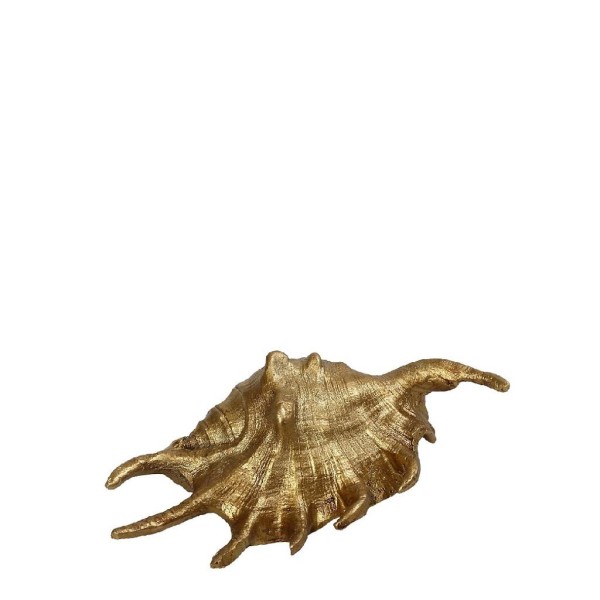 ΚΟΧΥΛΙ ΧΡΥΣΟ 15X7,5X4,5CM. MT2721K2 ESPIEL5205918307448