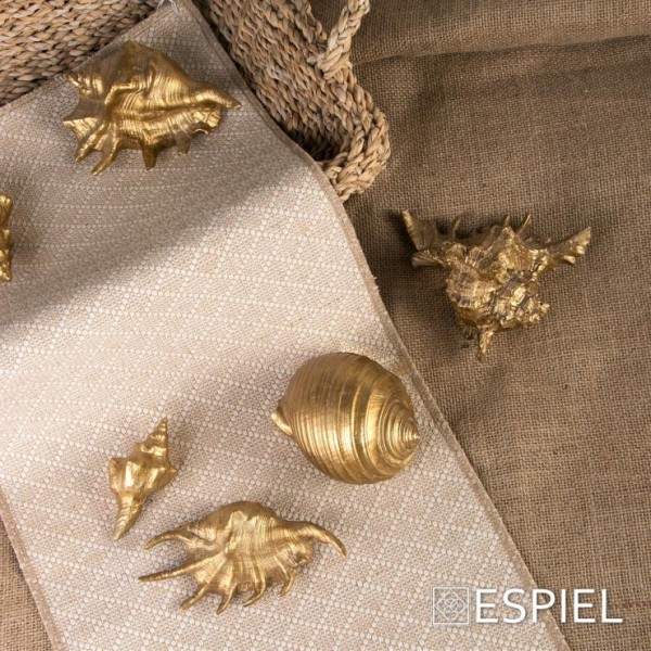 ΚΟΧΥΛΙ ΧΡΥΣΟ  14X6,5X5CM. MT2719K4 ESPIEL5205918307424