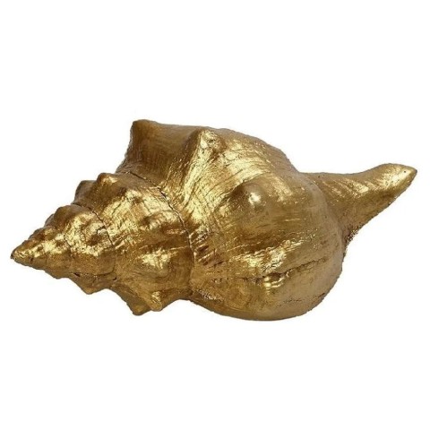 ΚΟΧΥΛΙ ΧΡΥΣΟ  14X6,5X5CM. MT2719K4 ESPIEL5205918307424