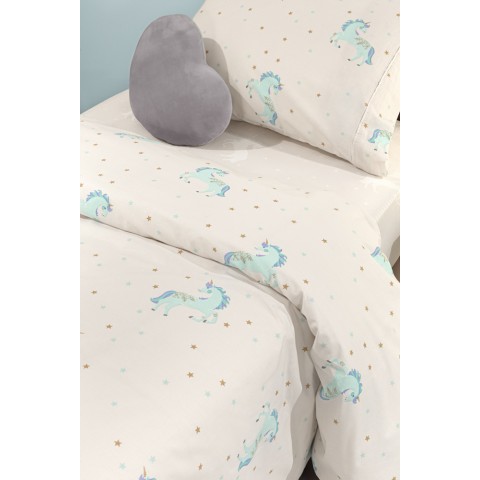 ΣΕΤ ΣΕΝΤΟΝΙΑ (165×250) 3 ΤΕΜΑΧΙΩΝ ΜΟΝΑ ΠΑΙΔΙΚΑ PINTO AQUA  GUY LAROCHE 5206480639098