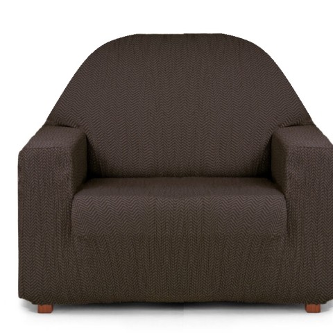 ΕΛΑΣΤΙΚΟ ΚΑΛΥΜΜΑ ΚΑΝΑΠΕ  ΑΧΙΒΑΔΑ  APOLLO 07 καφέ