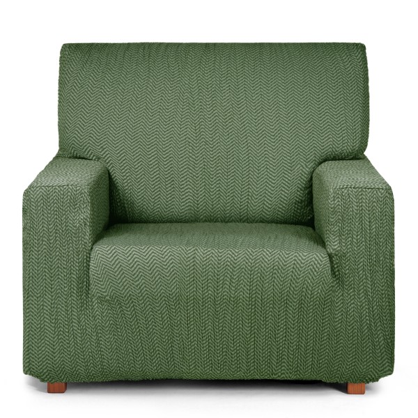 ΕΛΑΣΤΙΚΟ ΚΑΛΥΜΜΑ ΚΑΝΑΠΕ  ΙΣΙΑ ΠΛΑΤΗ   APOLLO 04 πράσινο