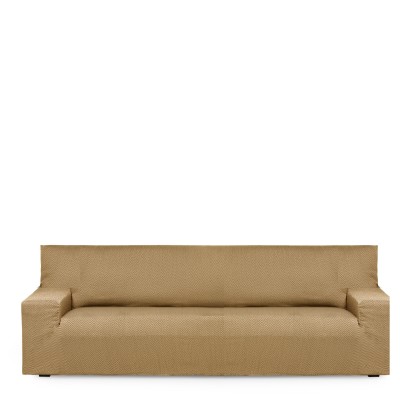 APOLLO MARRON   C/07 ΕΛΑΣΤΙΚΟ ΚAΛΥΜΜΑ ΓΙΑ  ΚΑΡΕΚΛΑ τραπεζαρἰας  με πλάτη