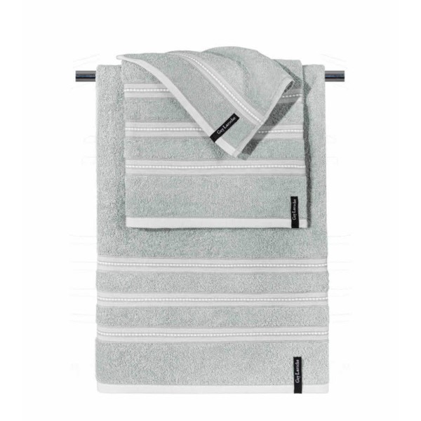 Σετ Πετσέτες 3τμχ Guy Laroche TRIO  VERDE   11220922240385206480615665