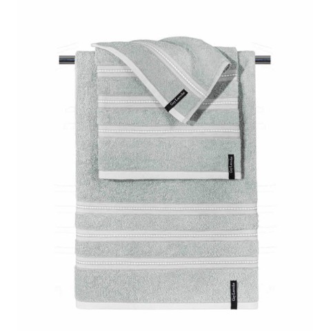 Σετ Πετσέτες 3τμχ Guy Laroche TRIO  VERDE   11220922240385206480615665