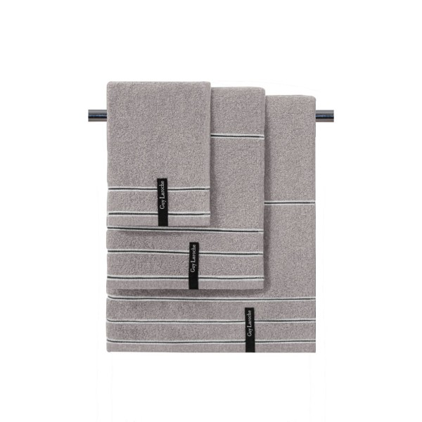 Σετ Πετσέτες 3τμχ Guy Laroche BLUSH MELANZE    1122092224010 5206480615665