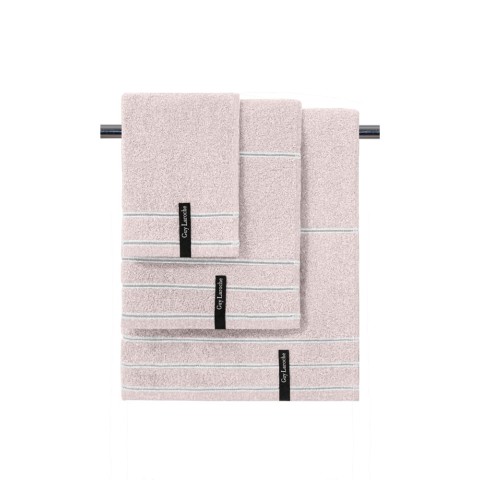 Σετ Πετσέτες 3τμχ Guy Laroche BLUSH PINK     1122092224003