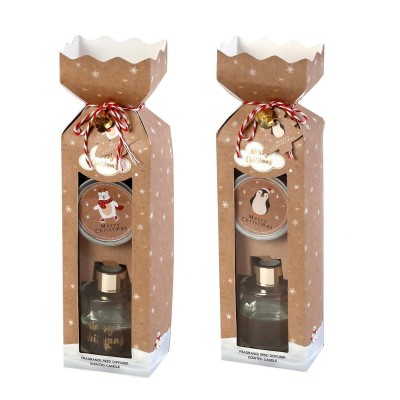 Αρωματικό Κερί 160gr - Clean & Cotton5206482019751