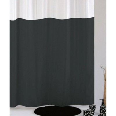 Κουρτίνα Μπάνιου 180x180 Essential - Mint