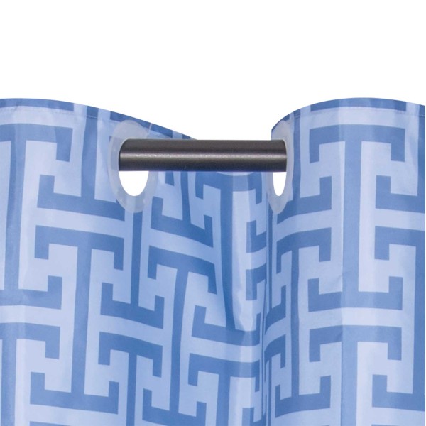 GREENWICH POLO CLUB ΚΟΥΡΤΙΝΑ ΜΠΑΝΙΟΥ 240Χ180 ESSENTIAL 31195204850251604