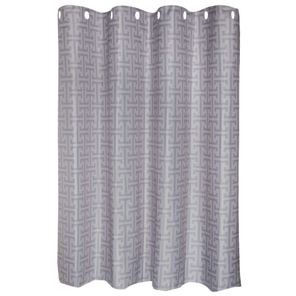 GREENWICH POLO CLUB ΚΟΥΡΤΙΝΑ ΜΠΑΝΙΟΥ Π240Χ180Υ ESSENTIAL 31205204850251611