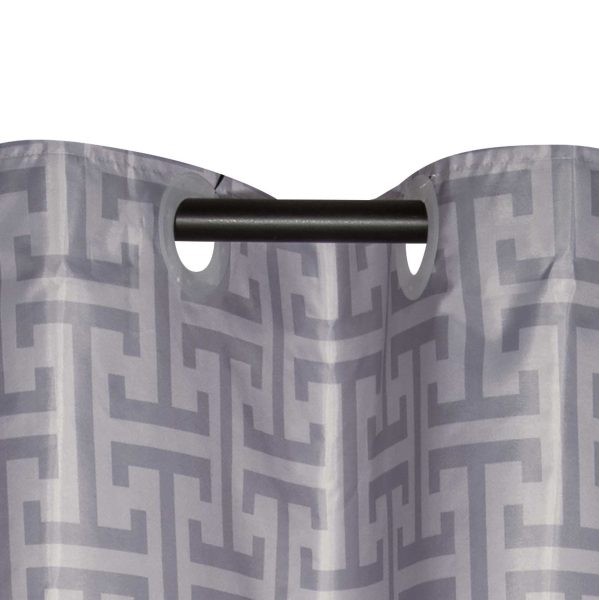 GREENWICH POLO CLUB ΚΟΥΡΤΙΝΑ ΜΠΑΝΙΟΥ Π240Χ180Υ ESSENTIAL 31205204850251611