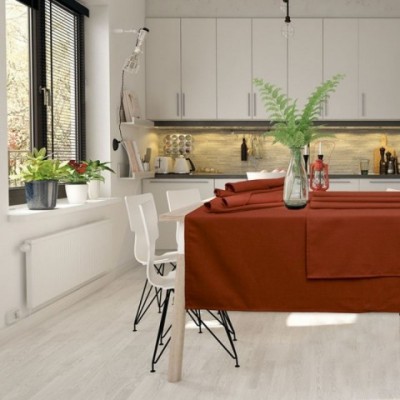 Τραπεζομάντηλο 165x265 - Venusty Beige5206482034822