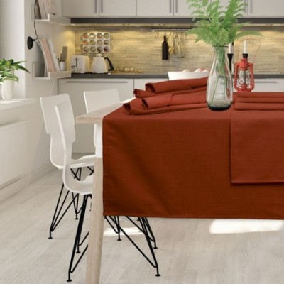 Τραπεζομάντηλο 165x265 - Venusty Beige5206482034822 2