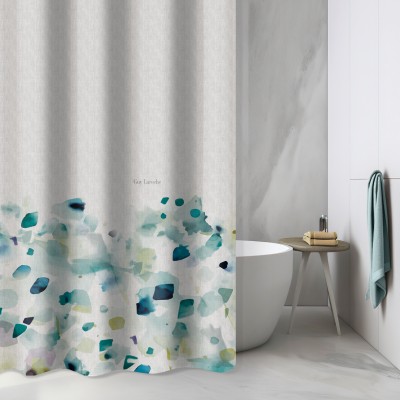 Κουρτίνα Μπάνιου Υφασμάτινη  180x180 TAXI