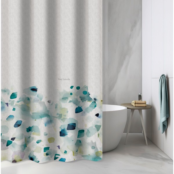 ΚΟΥΡΤΙΝΑ ΜΠΑΝΙΟΥ CARMEL MINT 180X1855206480689505