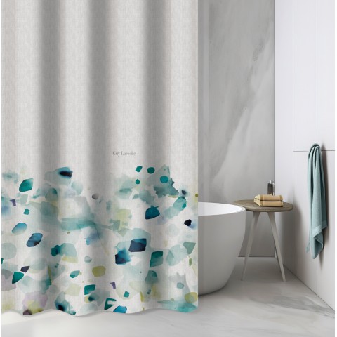 ΚΟΥΡΤΙΝΑ ΜΠΑΝΙΟΥ CARMEL MINT 180X1855206480689505