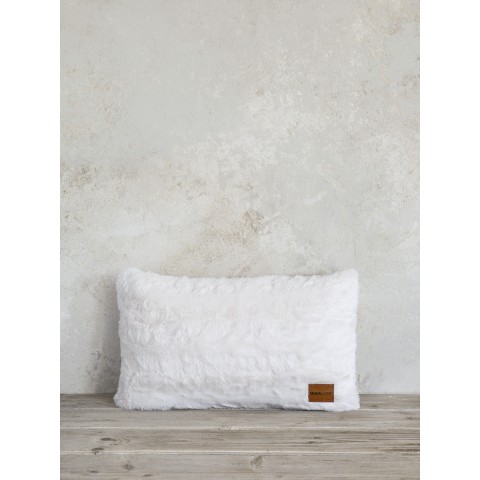 Διακοσμητικό Μαξιλάρι 30x50 - Velure Cream5206482109186