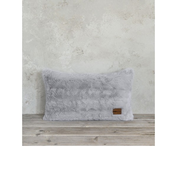 Διακοσμητικό Μαξιλάρι 30x50 - Velure Light Gray5206482109193