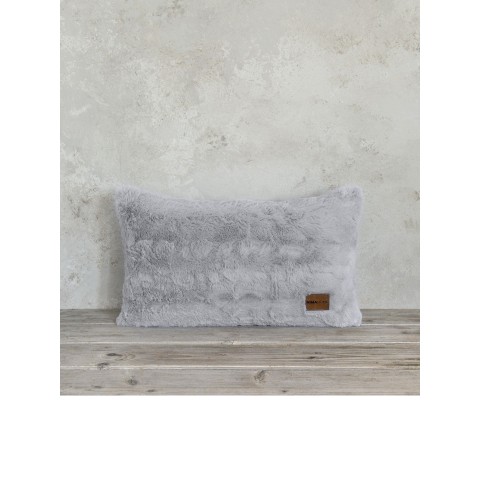 Διακοσμητικό Μαξιλάρι 30x50 - Velure Light Gray5206482109193