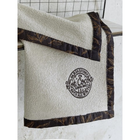 Πετσέτα Κουζίνας 40x40 - Hot Cocoa5206482113428