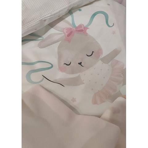 Σετ Σεντόνια Κούνιας - Ballet Bunny5206482171497