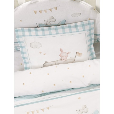 Σετ Σεντόνια Κούνιας - Joy Ride5206482171695