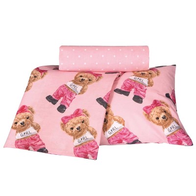 Σετ Σεντόνια Λίκνου - Bumblebee5206482044005 2