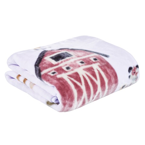 4916 ΚΟΥΒΕΡΤΑ ΚΟΥΝΙΑΣ VELOUR 110X140 RELAX5204850244880